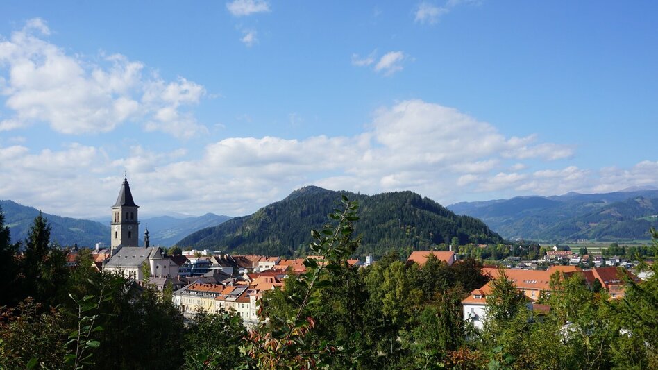 Hiking route Hike around the Liechtensteinberg - Touren-Impression #2.11 | © Erlebnisregion Murtal