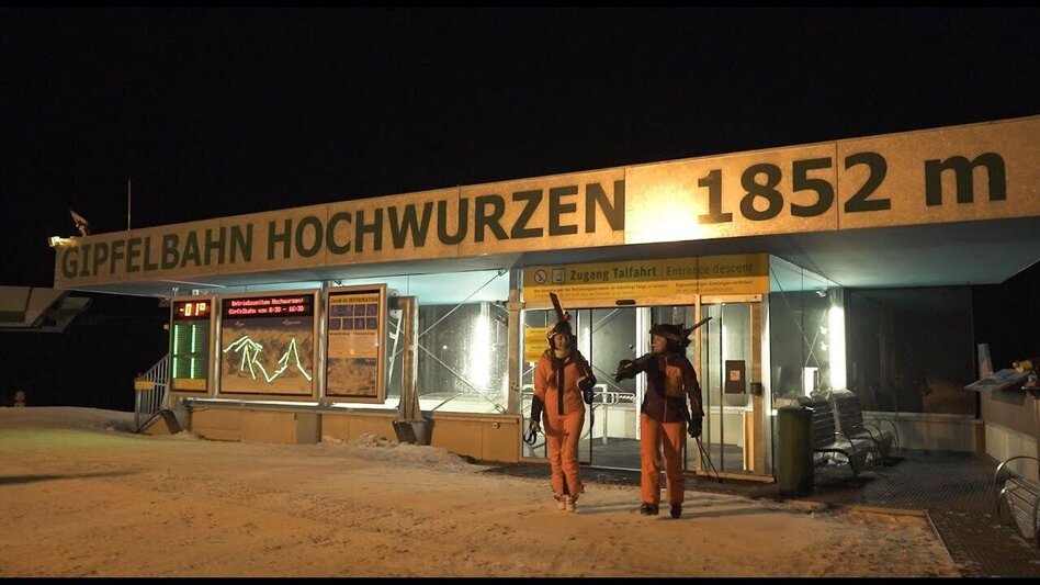 Sledding Night tobogganing at Hochwurzen - Touren-Impression #2.8 | © Planai