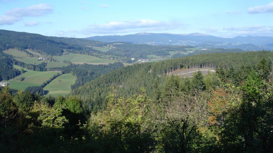 Wanderung Von Fischbach nach St. Kathrein am Hauenstein, Fischbach - Touren-Impression #2.2 | © Tourismus Fischbach
