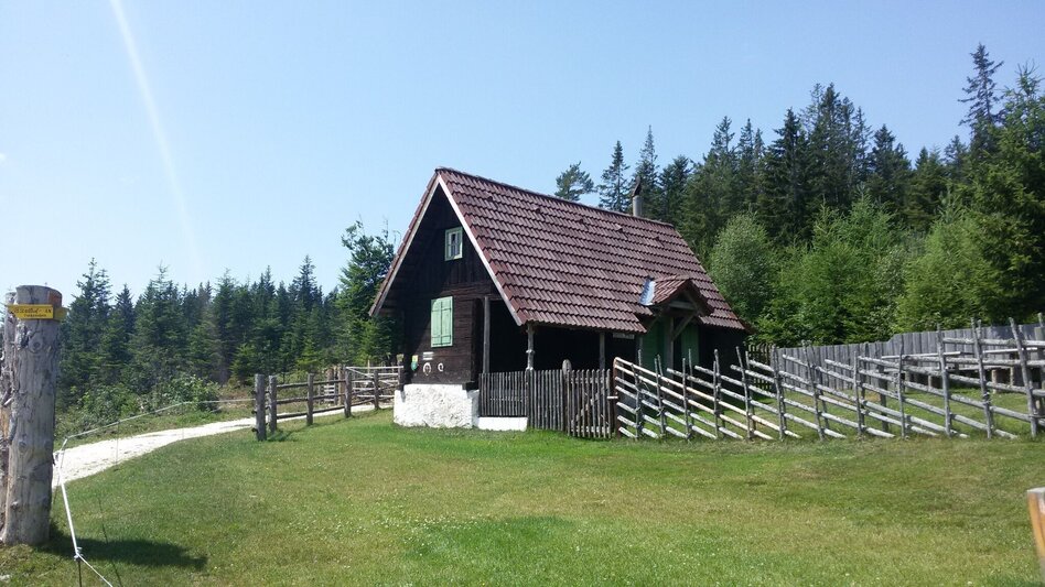 Wanderung Von Fischbach nach St. Kathrein am Hauenstein, Fischbach - Touren-Impression #2.7 | © Tourismus Fischbach