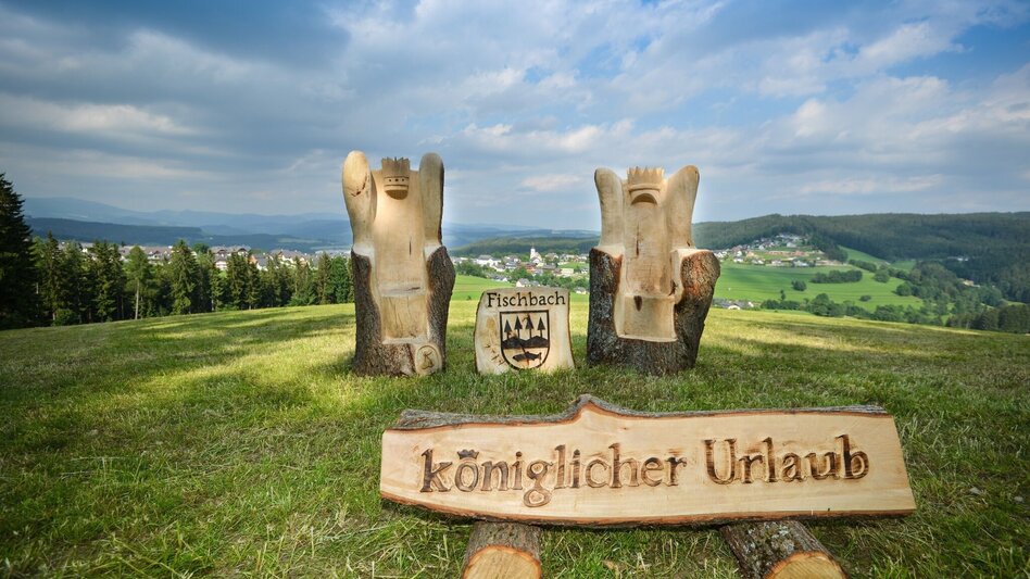 Wanderung Von Fischbach nach St. Kathrein am Hauenstein, Fischbach - Touren-Impression #2.8 | © TV Joglland-Waldheimat 
