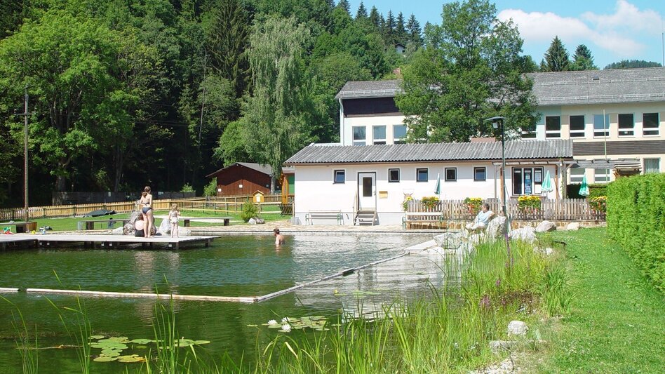 Wanderung Von Fischbach nach St. Kathrein am Hauenstein, Fischbach - Touren-Impression #2.10 | © Gemeinde St. Kathrein am Hauenstein