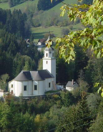 Kirche | Gemeinde St. Kathrein am Hauenstein | © Gemeinde St. Kathrein am Hauenstein