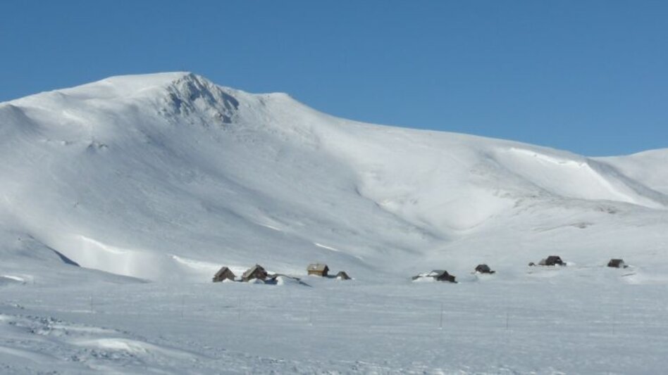 Skitour Skitour auf die Schneealm - Touren-Impression #2.2 | © Johann Püreschitz