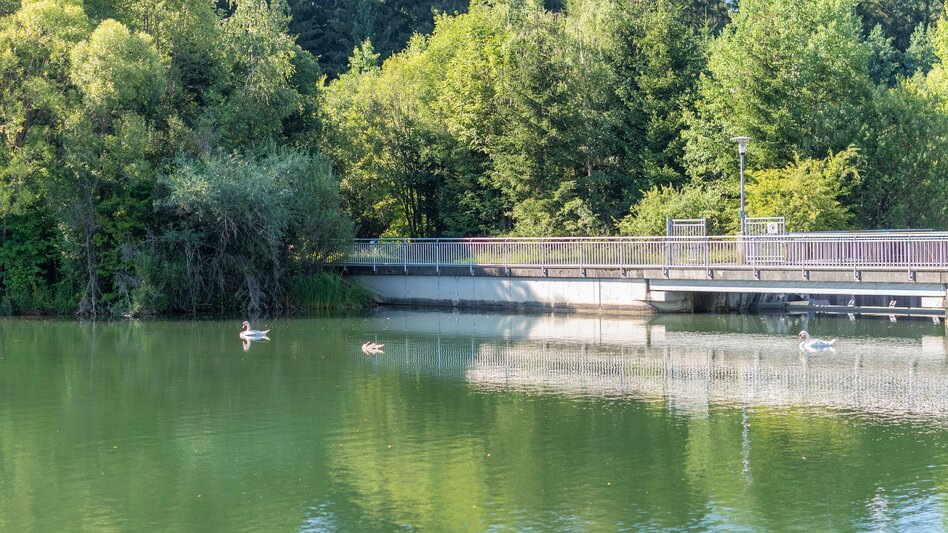 Wasserwege Murwaldrunde - Touren-Impression #2.14 | © Erlebnisregion Murtal