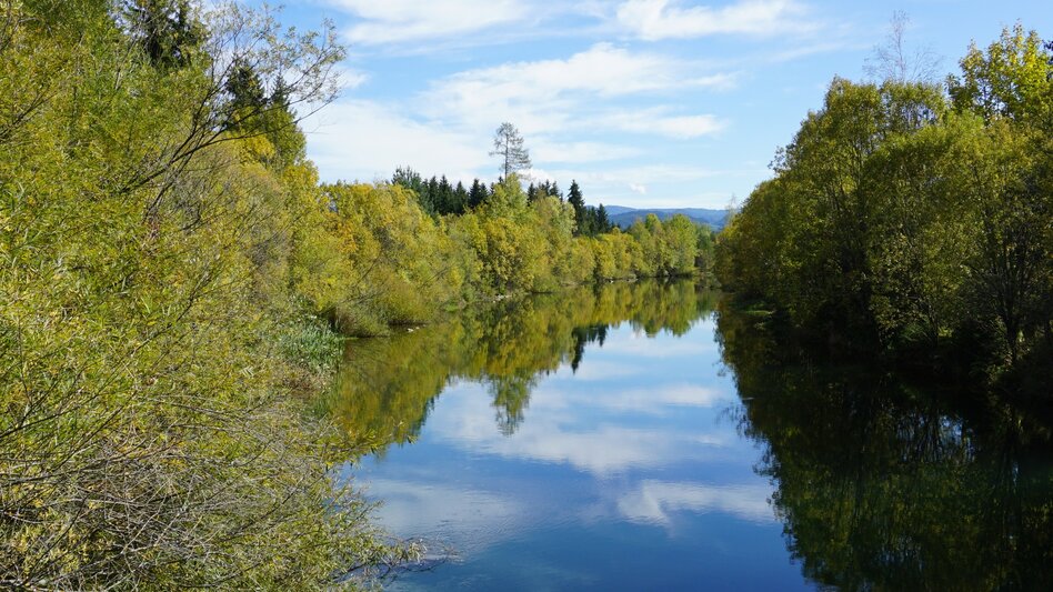 Wasserwege Murwaldrunde - Touren-Impression #2.7 | © Erlebnisregion Murtal