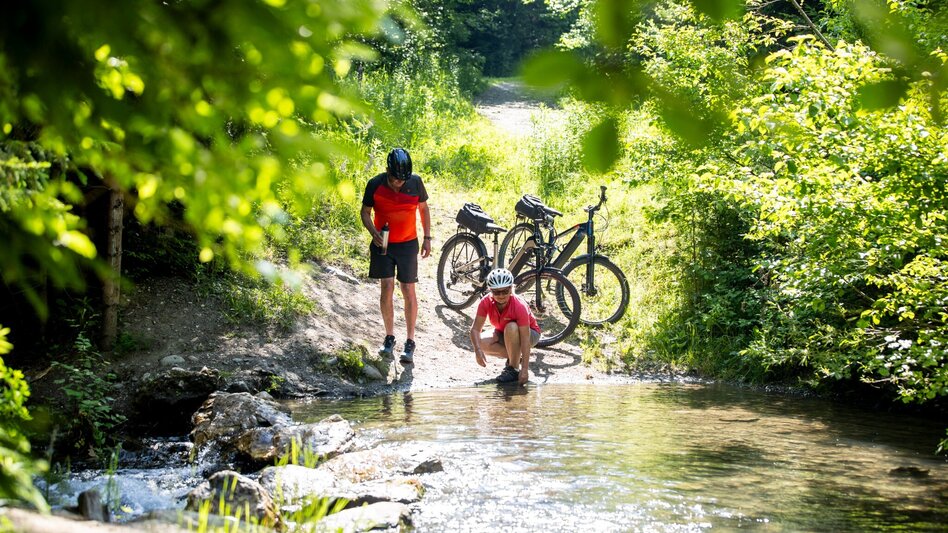 Wasserwege Murwaldrunde - Touren-Impression #2.1 | © Tom Lamm