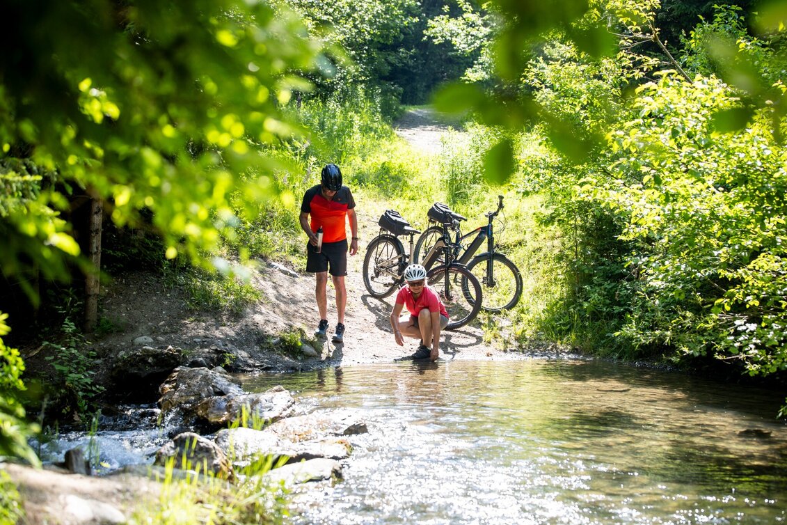 Wasserwege Murwaldrunde - Touren-Impression #1 | © Tom Lamm
