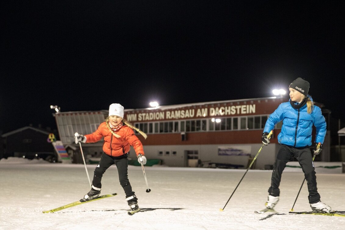 Langlauf Skating Nachtloipe - Touren-Impression #1 | © Erlebnisregion Schladming-Dachstein