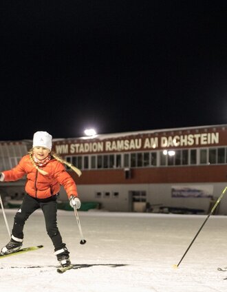 Nachtlanglauf in der Ramsau | Tourismusverband Schladming-Dachstein | © Erlebnisregion Schladming-Dachstein