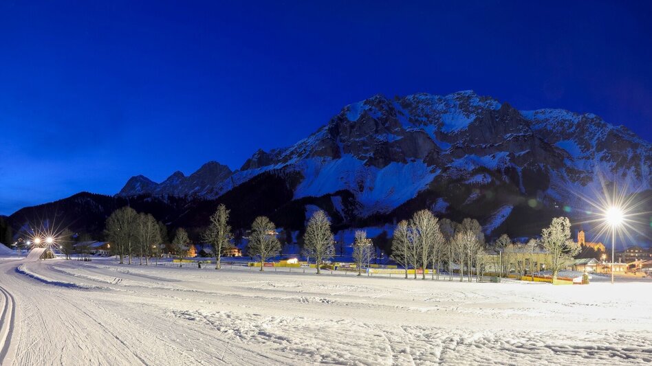 Langlauf Skating Nachtloipe - Touren-Impression #2.4 | © Erlebnisregion Schladming-Dachstein