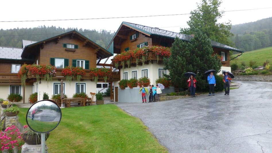 Wanderung Das Landlebn, Anger bei Weiz - Touren-Impression #2.1 | © Oststeiermark Tourismus