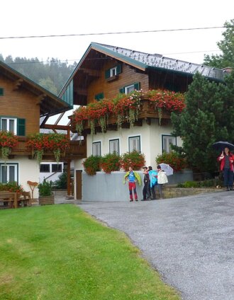  Dunstban/Dunstbauer   | Helmuth Peer, ÖAV Sektion Anger  | © Oststeiermark Tourismus