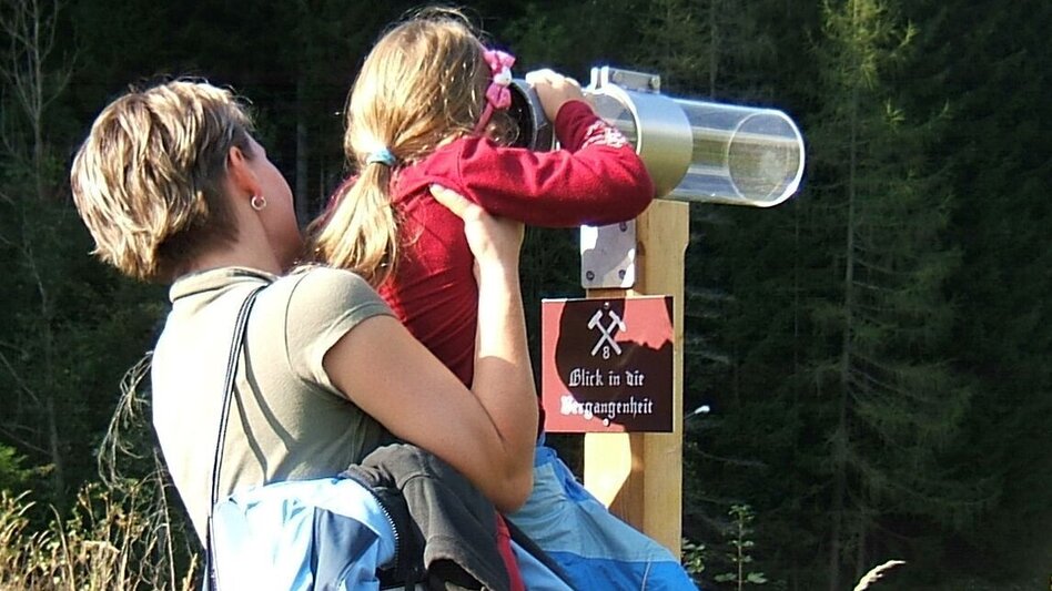 Theme path The Montanrundweg to the Altenberger Erzberg in the Mürzer Oberland Nature Park - Touren-Impression #2.1 | © Naturpark Mürzer Oberland