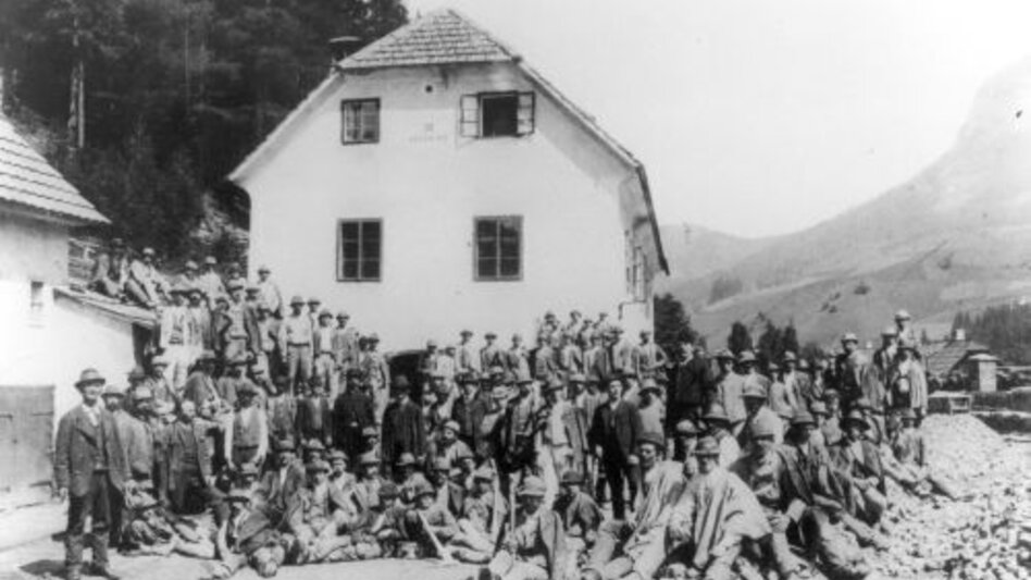 Theme path The Montanrundweg to the Altenberger Erzberg in the Mürzer Oberland Nature Park - Touren-Impression #2.2 | © TV Hochsteiermark