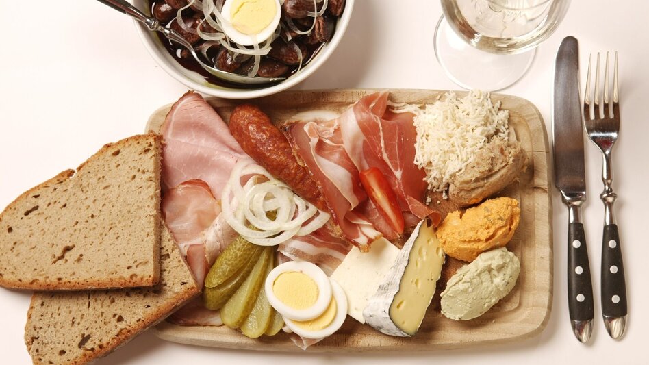 Hiking route Zirknitz-Gundersdorf circular trail - Touren-Impression #2.3 | © TVB Südsteiermark/Harry Schiffer