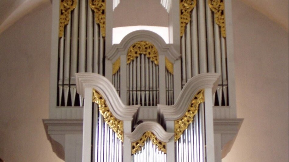 Wanderung Orgelwandern: Etappe Stubenberg- St. Johann bei Herberstein - Touren-Impression #2.2 | © TV ApfelLand Stubenbergsee