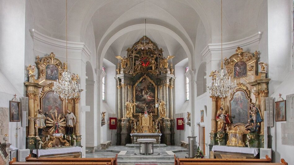 Wanderung Orgelwandern: Etappe Stubenberg- St. Johann bei Herberstein - Touren-Impression #2.3 | © Oststeiermark Tourismus