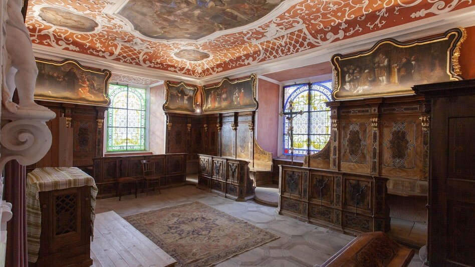 Wanderung Orgelwandern: Etappe Stubenberg- St. Johann bei Herberstein - Touren-Impression #2.4 | © Oststeiermark Tourismus