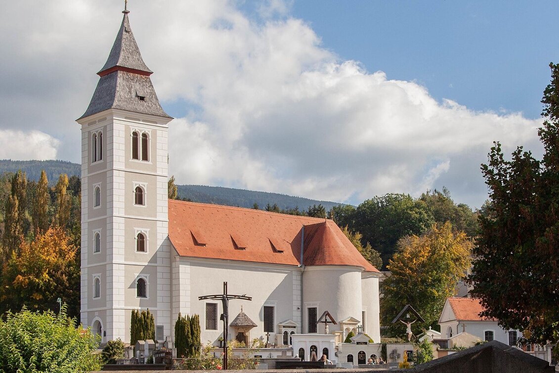 Hiking route Organ Hiking: Anger - 14-Nothelferkirche - Külml - Touren-Impression #1 | © Tourismusverband Oststeiermark
