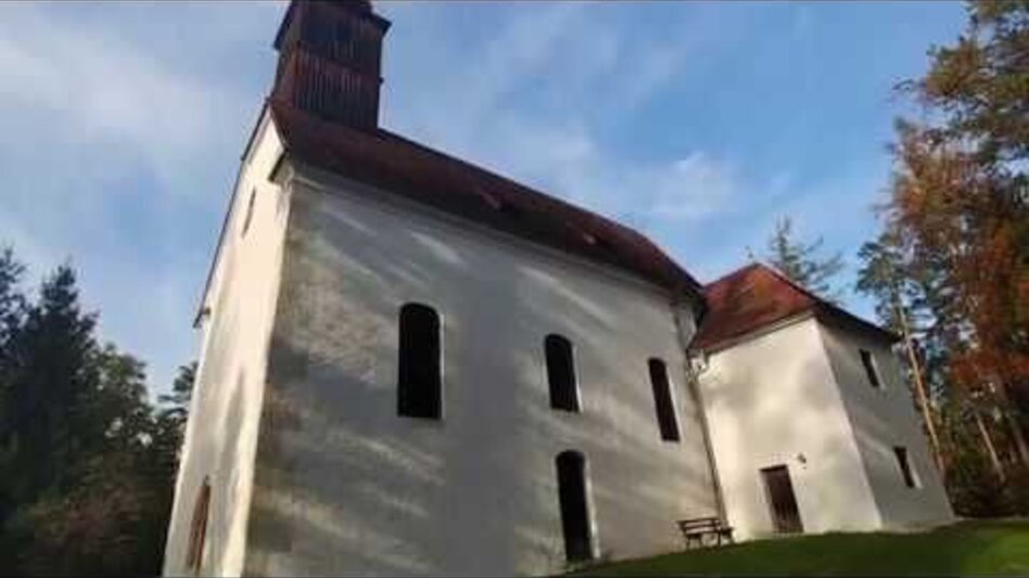 Hiking route Organ Hiking: Anger - 14-Nothelferkirche - Külml - Touren-Impression #2.3 | © Apfelland1