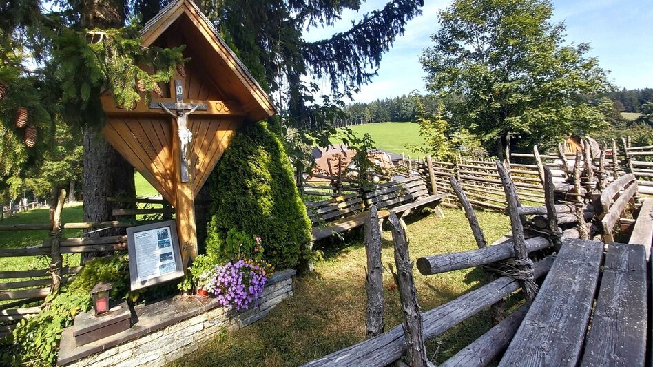 Hiking route Sulberg-Round from the Nechnitz - Touren-Impression #2.3 | © Oststeiermark Tourismus