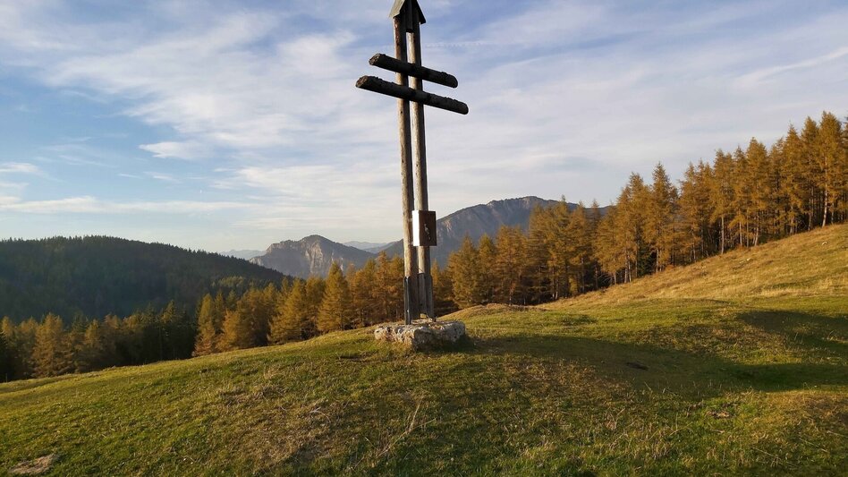 Hiking route Sulberg-Round from the Nechnitz - Touren-Impression #2.1 | © Oststeiermark Tourismus