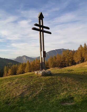 Sulberg-Kreuz | Christine Pollhammer | © Oststeiermark Tourismus