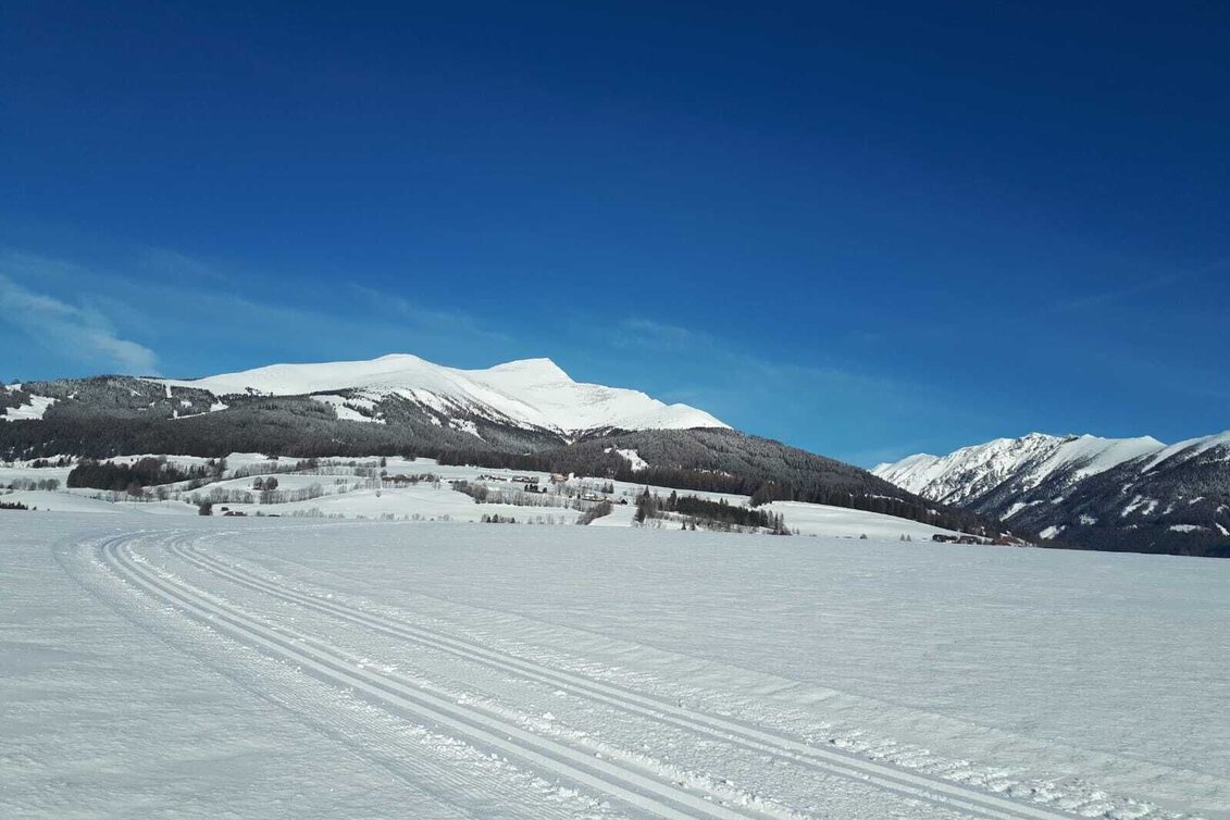 Ski nordic skating Sun trail on the Pöllauer Höhe - Touren-Impression #1 | © Tourismusverband Murau