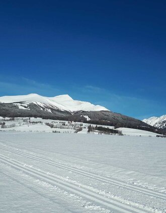 sonnenloipe auf der pöllauer höhe_img_43311833 | Jasmin Schmidt | © Tourismusverband Murau