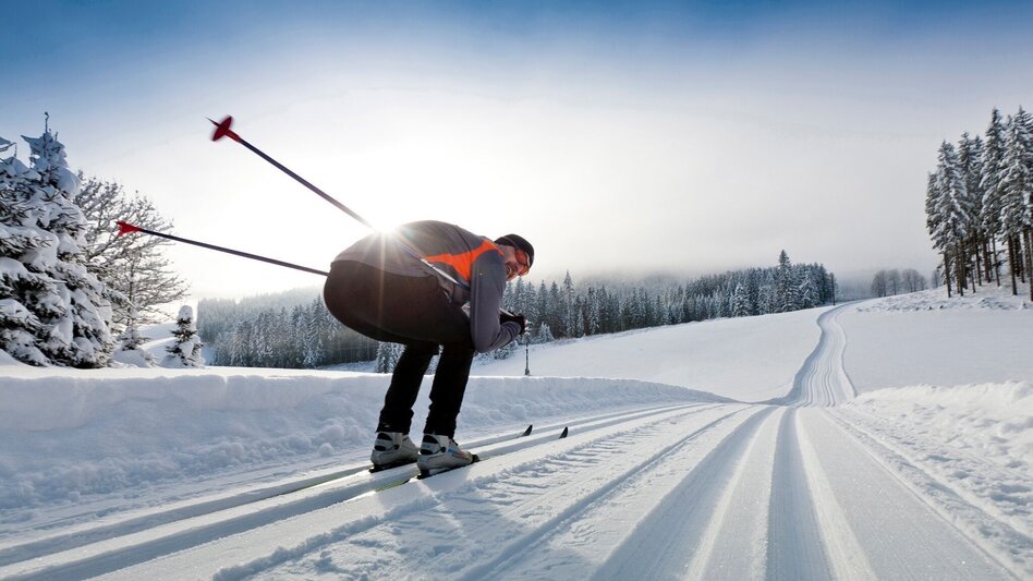 Ski-nordic-classic Valley trail between Schöder and Feistritz - Touren-Impression #2.2 | © Tourismusverband Murau