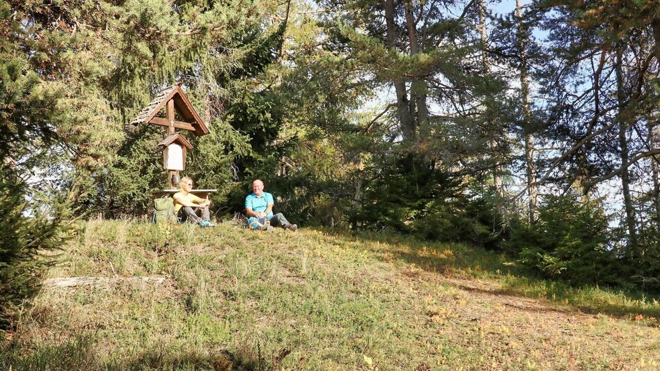 Hiking route Gerschkogel - Touren-Impression #2.14 | © Weges OG