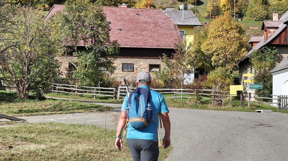 Hiking route Rauchstubenweg St. Georgen ob Judenburg - Touren-Impression #2.4 | © Weges OG
