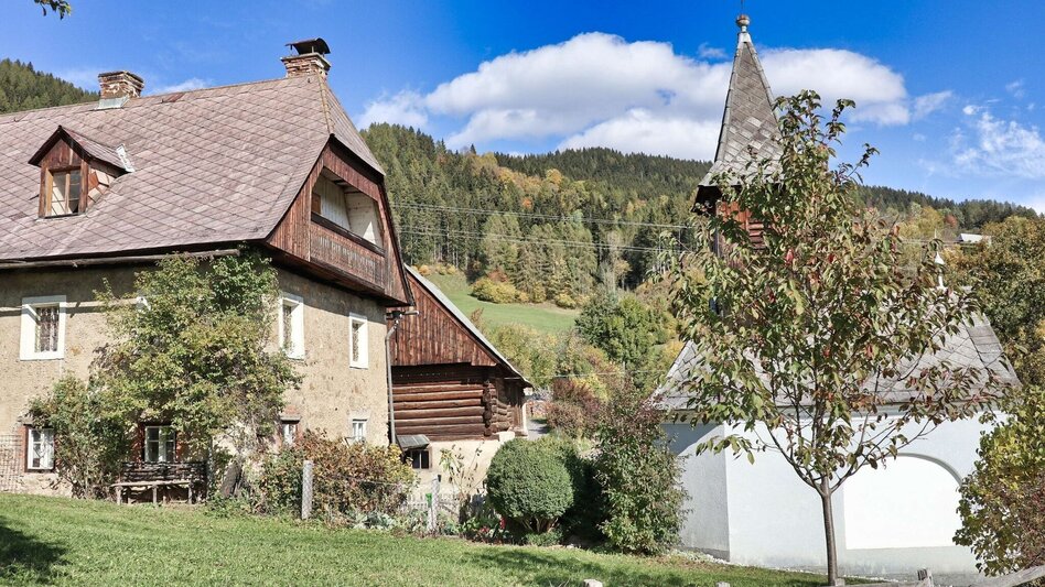 Hiking route Rauchstubenweg St. Georgen ob Judenburg - Touren-Impression #2.5 | © Weges OG