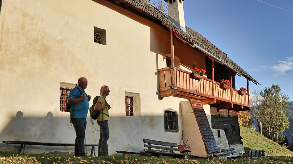 Hiking route Rauchstubenweg St. Georgen ob Judenburg - Touren-Impression #2.10 | © Weges OG