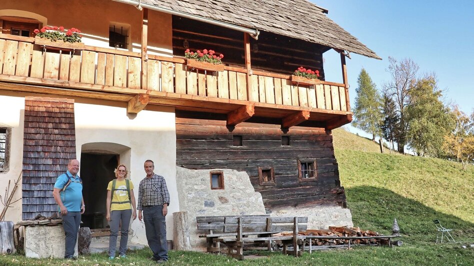 Hiking route Rauchstubenweg St. Georgen ob Judenburg - Touren-Impression #2.11 | © Weges OG