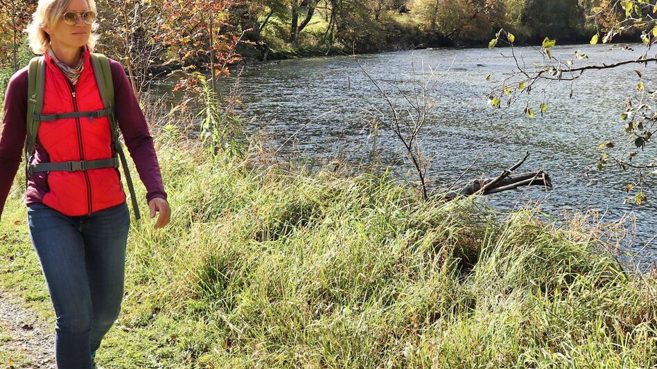 Wasserwege Mur-Auenweg nach Wöll - Touren-Impression #2.2 | © Weges OG