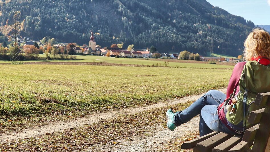 Wasserwege Mur-Auenweg nach Wöll - Touren-Impression #2.3 | © Weges OG