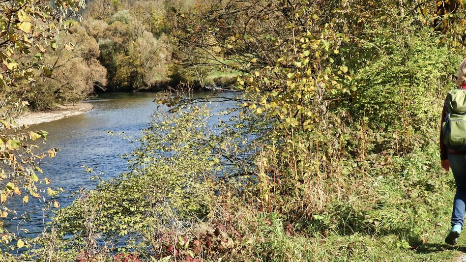 Wasserwege Mur-Auenweg nach Wöll - Touren-Impression #2.7 | © Weges OG