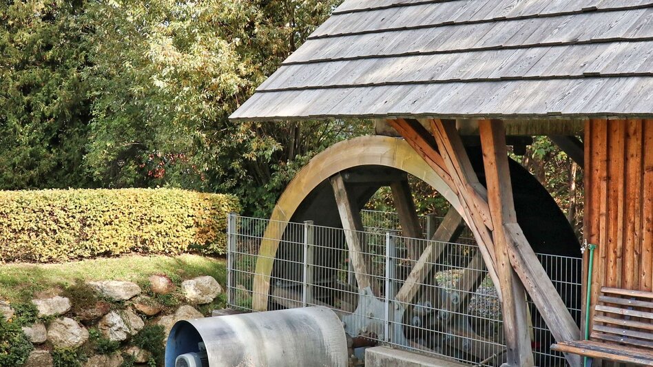 Wasserwege Mur-Auenweg nach Wöll - Touren-Impression #2.13 | © Weges OG