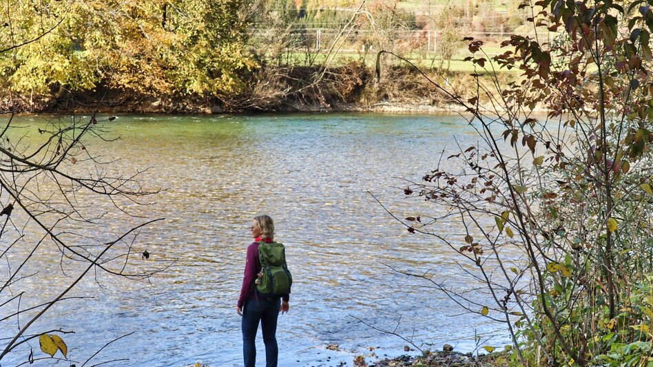 Wasserwege Mur-Auenweg nach Wöll - Touren-Impression #2.11 | © Weges OG