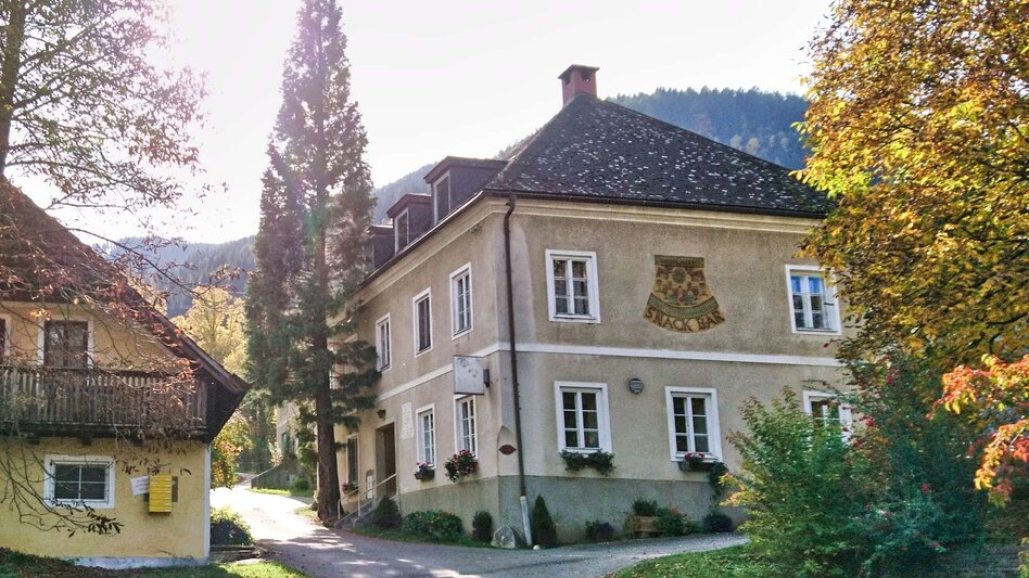 Wasserwege Mur-Auenrunde über Edling - Touren-Impression #2.6 | © Weges OG