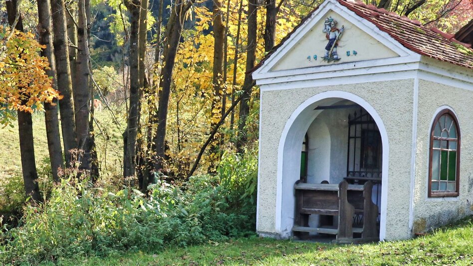 Wasserwege Mur-Auenrunde über Edling - Touren-Impression #2.7 | © Weges OG