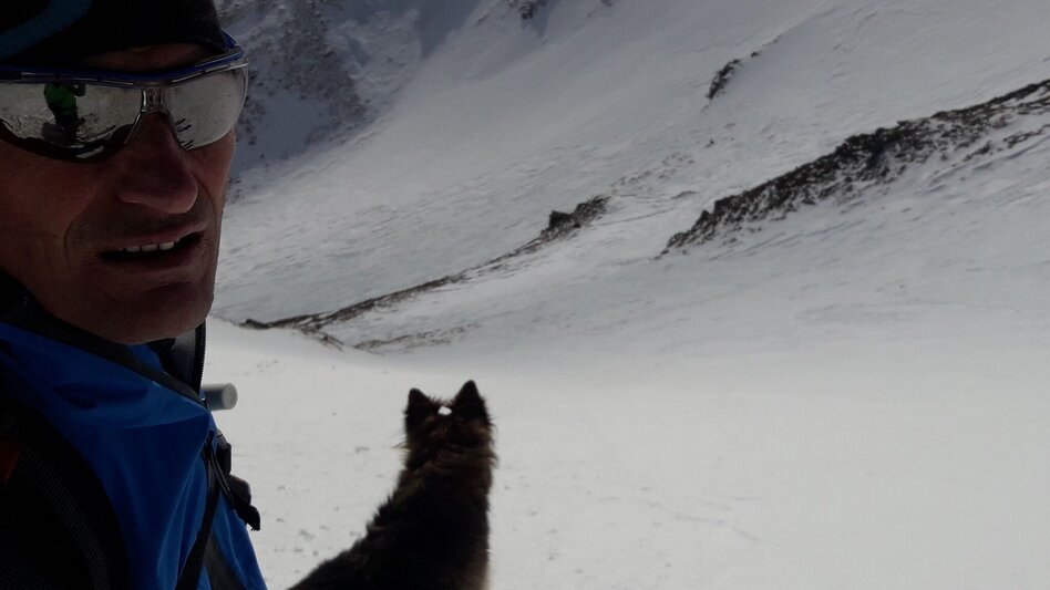 Ski Touring Schüttnerkogel, the alternative on the side of the Bruderkogel - Touren-Impression #2.3 | © Erlebnisregion Murtal