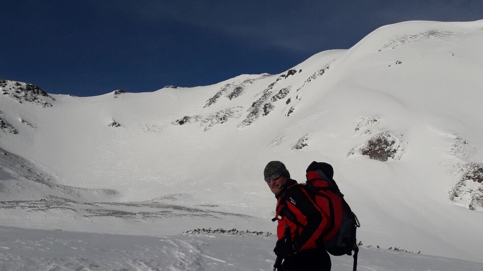 Ski Touring Schüttnerkogel, the alternative on the side of the Bruderkogel - Touren-Impression #2.4 | © Erlebnisregion Murtal