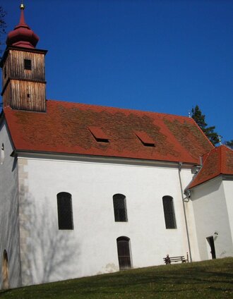 Ulrichskirche,Külml, ApfelLand Stubenbergsee in Eastern Styria | Robert Hahn | © Tourismusverband Oststeiermark