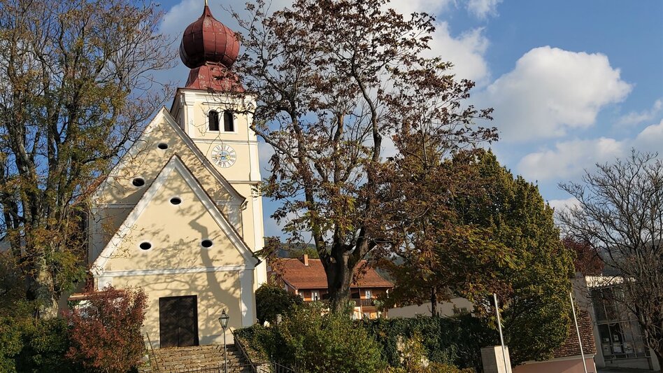 Hiking route Organ Hiking:  Stage Külml- Puch near Weiz - Touren-Impression #2.4 | © Oststeiermark Tourismus