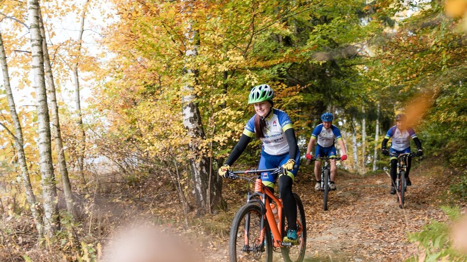 Radfahren Der große Jogl - Etappe 4: Wenigzell - Vorau: Variante 2, Wenigzell - Touren-Impression #2.2 | © TV Joglland - Waldheimat