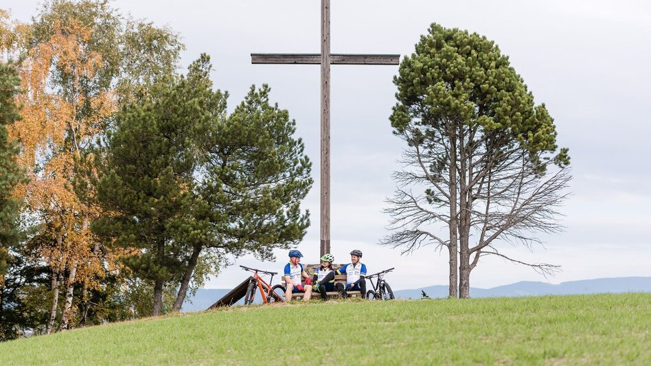 Radfahren Der große Jogl - Etappe 4: Wenigzell - Vorau: Variante 2, Wenigzell - Touren-Impression #2.3 | © Oststeiermark Tourismus