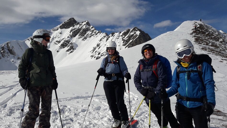 Ski Touring Krugkoppe, beginner's tour with magnificent scenery! - Touren-Impression #2.4 | © Erlebnisregion Murtal